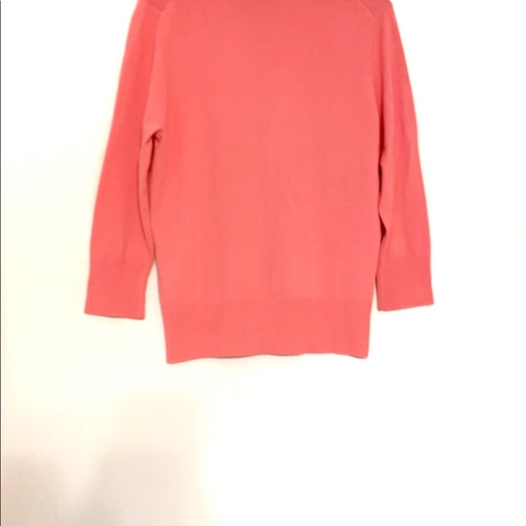 Merona Light Pink V-Neck Lightweight Cardigan-M - Picture 8 of 8